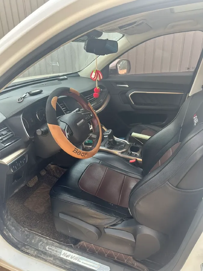 2019 Haval H6 1.5T 169HP L4 7DCT,autocango,china used car exporter,china ev exporter,chinese used car exporter,chinese used ev exporter