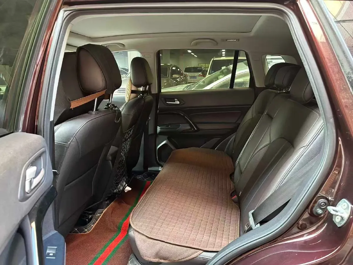 2018 GAC Trumpchi GS4 1.5T 152HP L4 6AT,autocango,china used car exporter,china ev exporter,chinese used car exporter,chinese used ev exporter