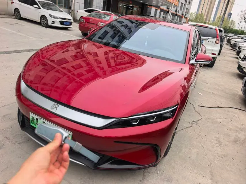 2023 BYD Han BEV 72KWH,autocango,china used car exporter,china ev exporter,chinese used car exporter,chinese used ev exporter