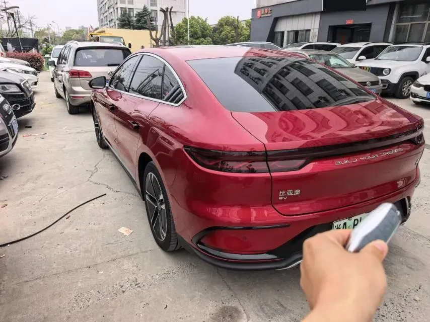 2023 BYD Han BEV 72KWH,autocango,china used car exporter,china ev exporter,chinese used car exporter,chinese used ev exporter