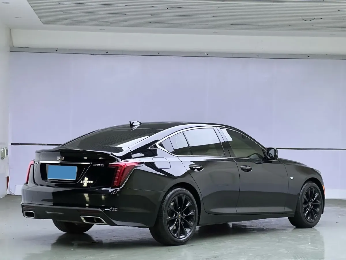 2022 Cadillac CT5 2.0T 237HP L4 10AT,autocango,china used car exporter,china ev exporter,chinese used car exporter,chinese used ev exporter