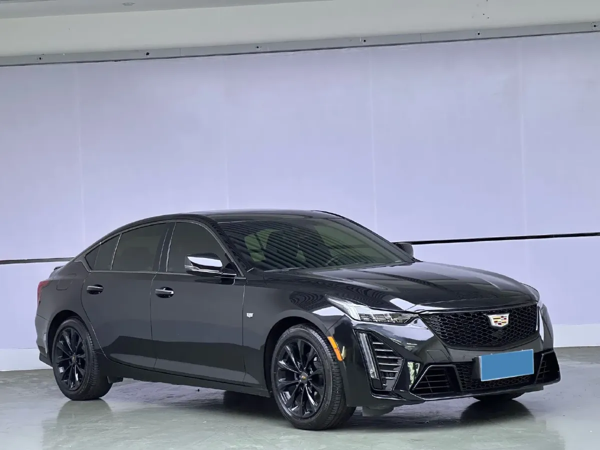 2022 Cadillac CT5 2.0T 237HP L4 10AT,autocango,china used car exporter,china ev exporter,chinese used car exporter,chinese used ev exporter