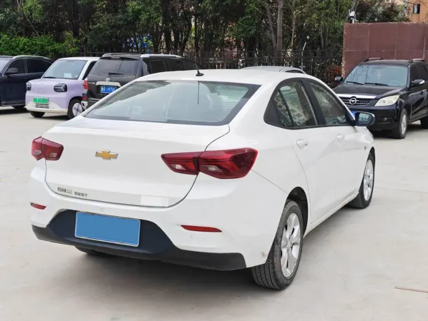 2020 Chevrolet Cavalier 1.0T 125HP L3 6AT,autocango,china used car exporter,china ev exporter,chinese used car exporter,chinese used ev exporter