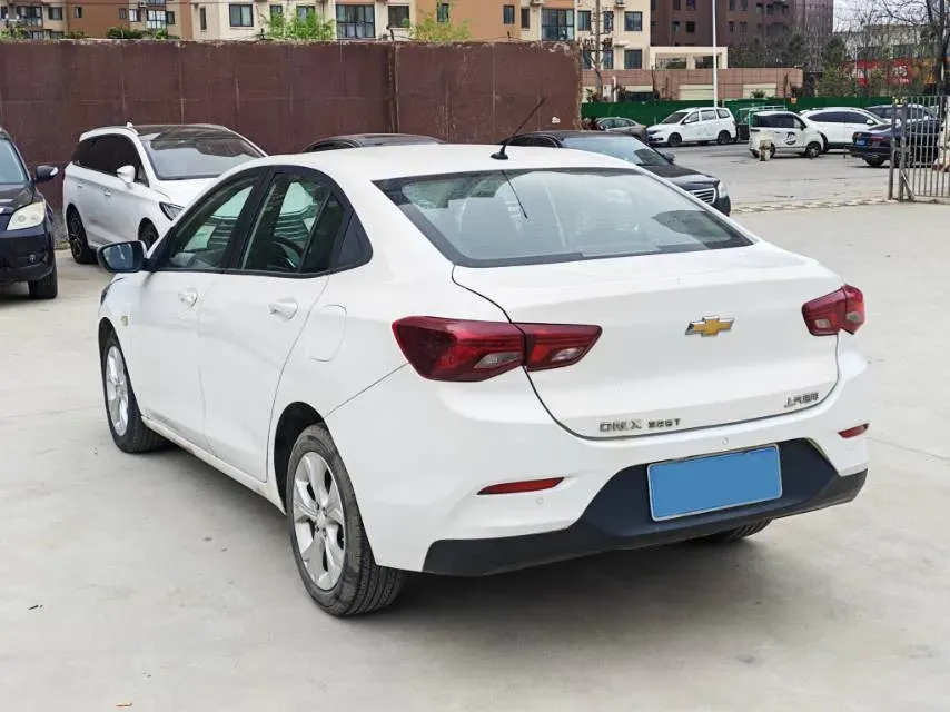 2020 Chevrolet Cavalier 1.0T 125HP L3 6AT,autocango,china used car exporter,china ev exporter,chinese used car exporter,chinese used ev exporter