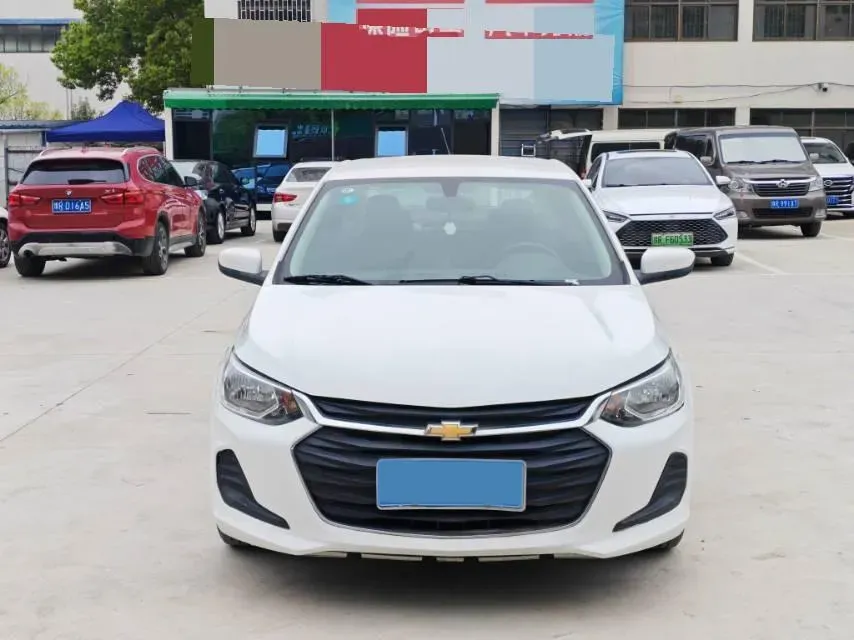 2020 Chevrolet Cavalier 1.0T 125HP L3 6AT,autocango,china used car exporter,china ev exporter,chinese used car exporter,chinese used ev exporter