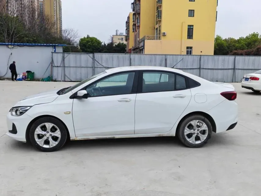 2020 Chevrolet Cavalier 1.0T 125HP L3 6AT,autocango,china used car exporter,china ev exporter,chinese used car exporter,chinese used ev exporter