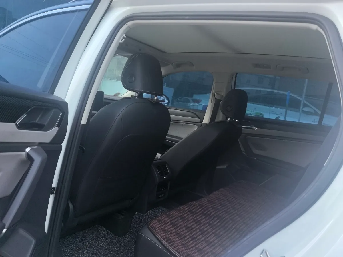 2023 Volkswagen Tayron 2.0T 186HP L4 7DCT,autocango,china used car exporter,china ev exporter,chinese used car exporter,chinese used ev exporter