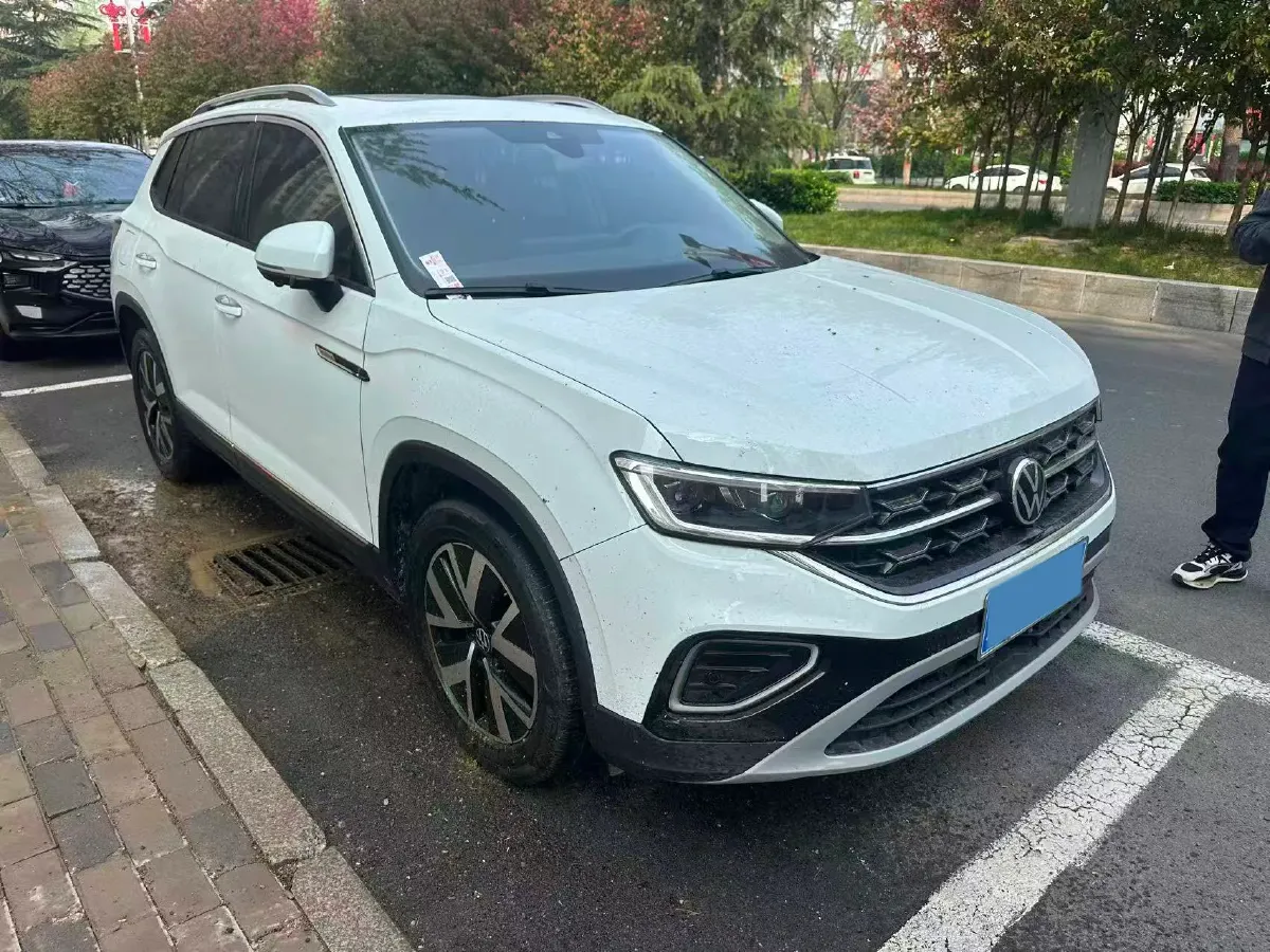 2023 Volkswagen Tayron 2.0T 186HP L4 7DCT,autocango,china used car exporter,china ev exporter,chinese used car exporter,chinese used ev exporter