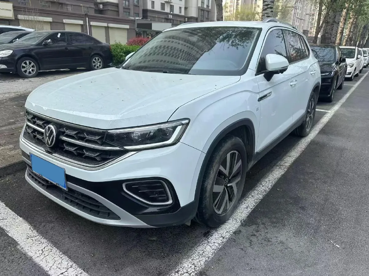 2023 Volkswagen Tayron 2.0T 186HP L4 7DCT,autocango,china used car exporter,china ev exporter,chinese used car exporter,chinese used ev exporter