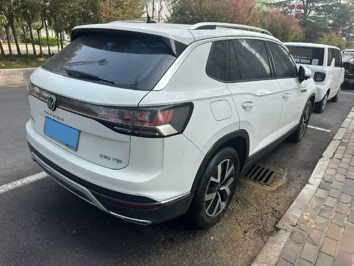 2023 Volkswagen Tayron 2.0T 186HP L4 7DCT,autocango,china used car exporter,china ev exporter,chinese used car exporter,chinese used ev exporter