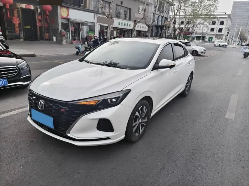 2022 ChangAn Eado 1.4T 160HP L4 7DCT,autocango,china used car exporter,china ev exporter,chinese used car exporter,chinese used ev exporter