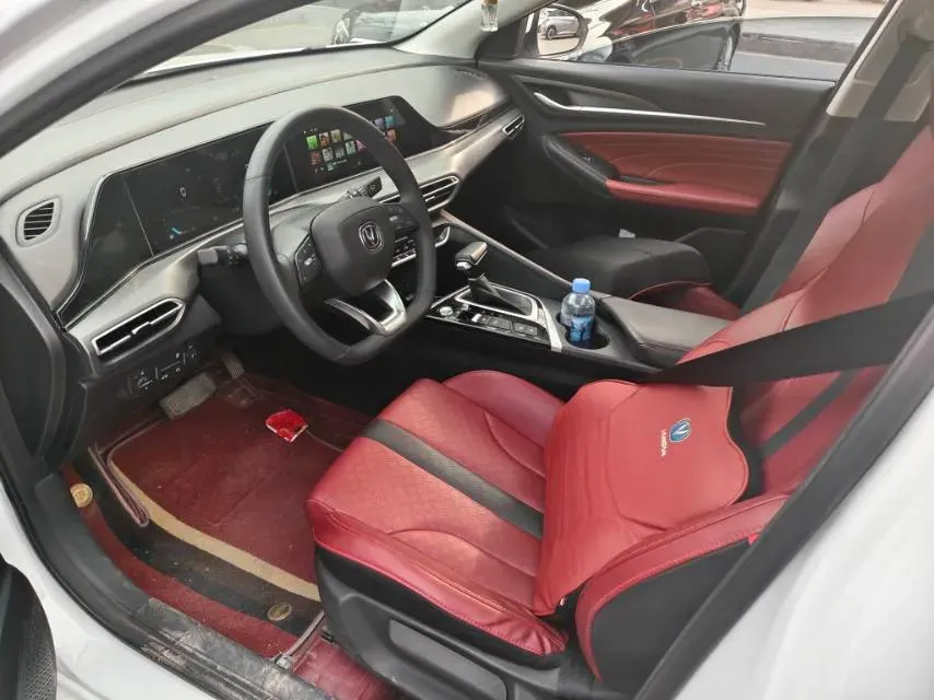 2022 ChangAn Eado 1.4T 160HP L4 7DCT,autocango,china used car exporter,china ev exporter,chinese used car exporter,chinese used ev exporter