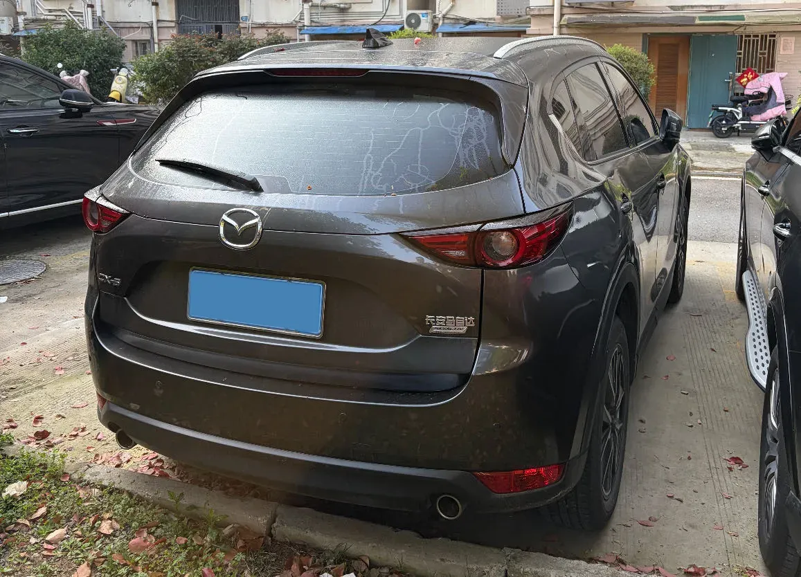 2020 Mazda CX-5 2.5L 196HP L4 6AT,autocango,china used car exporter,china ev exporter,chinese used car exporter,chinese used ev exporter