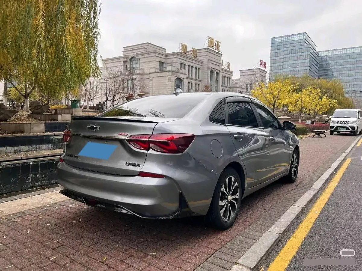 2019 Chevrolet Monza 1.3T 163HP L3 6AT,autocango,china used car exporter,china ev exporter,chinese used car exporter,chinese used ev exporter