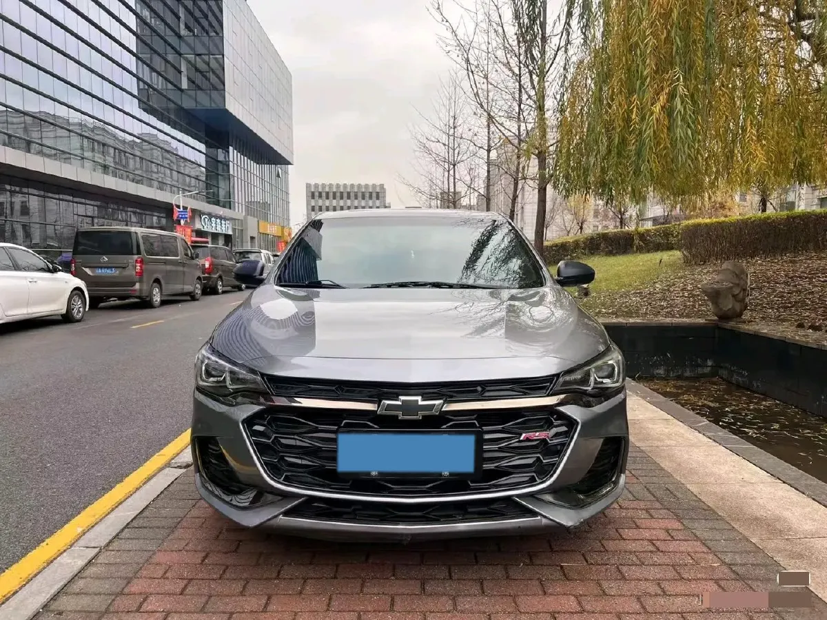 2019 Chevrolet Monza 1.3T 163HP L3 6AT,autocango,china used car exporter,china ev exporter,chinese used car exporter,chinese used ev exporter