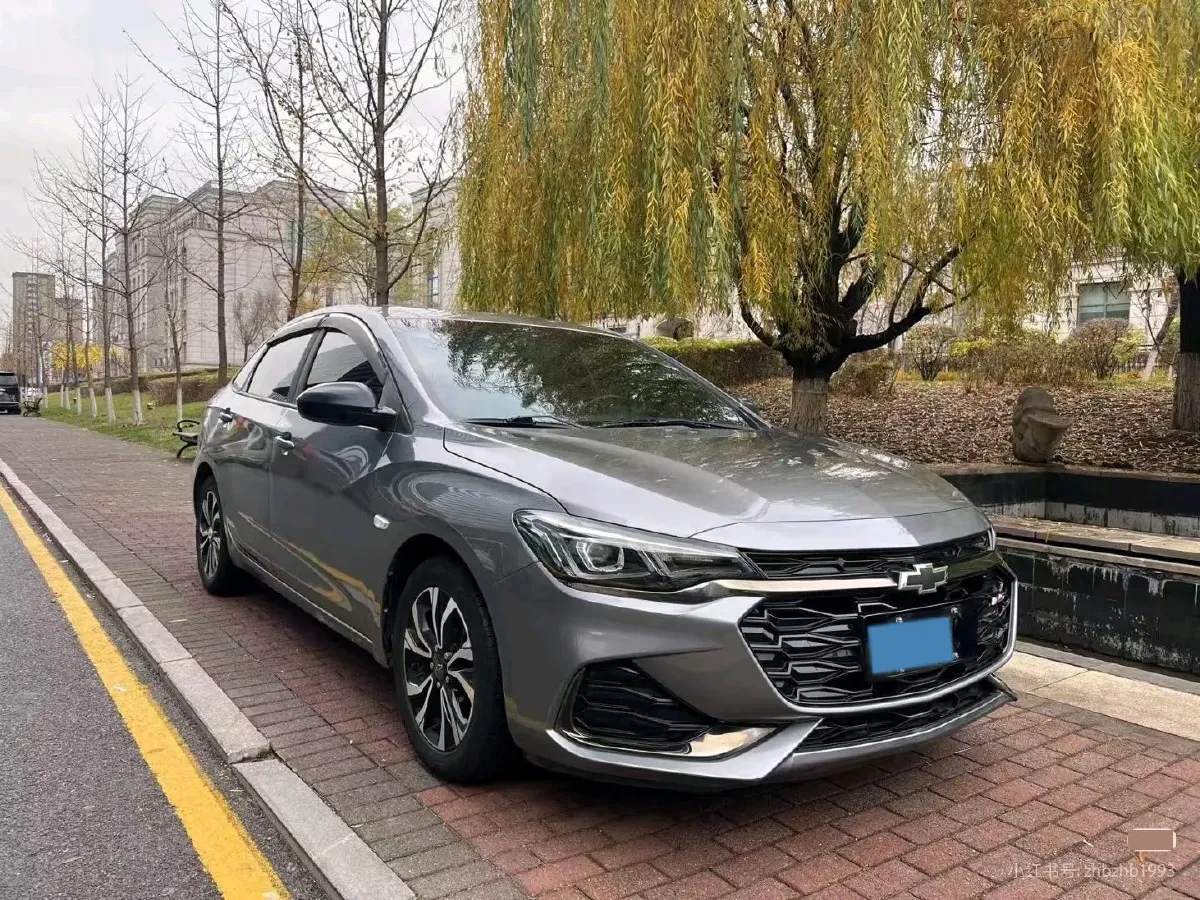 2019 Chevrolet Monza 1.3T 163HP L3 6AT,autocango,china used car exporter,china ev exporter,chinese used car exporter,chinese used ev exporter