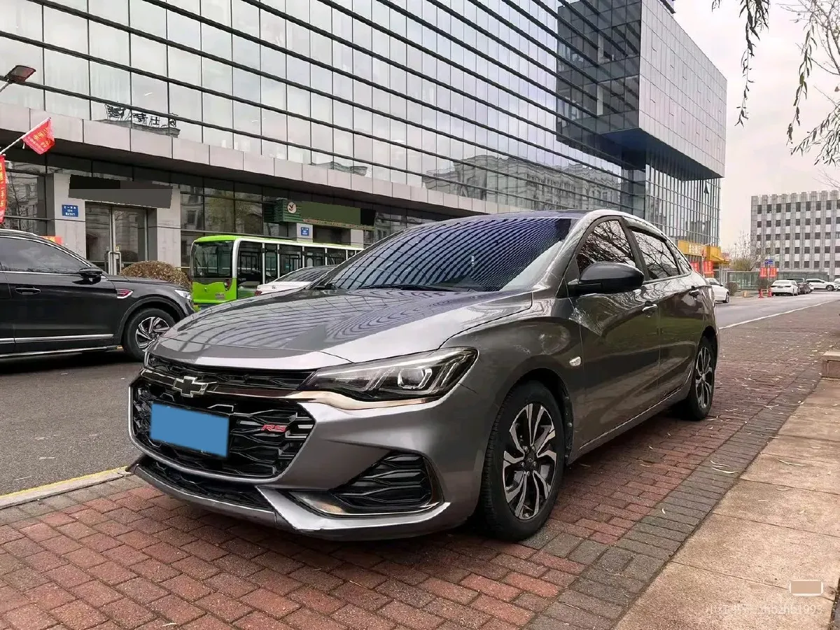 2019 Chevrolet Monza 1.3T 163HP L3 6AT,autocango,china used car exporter,china ev exporter,chinese used car exporter,chinese used ev exporter