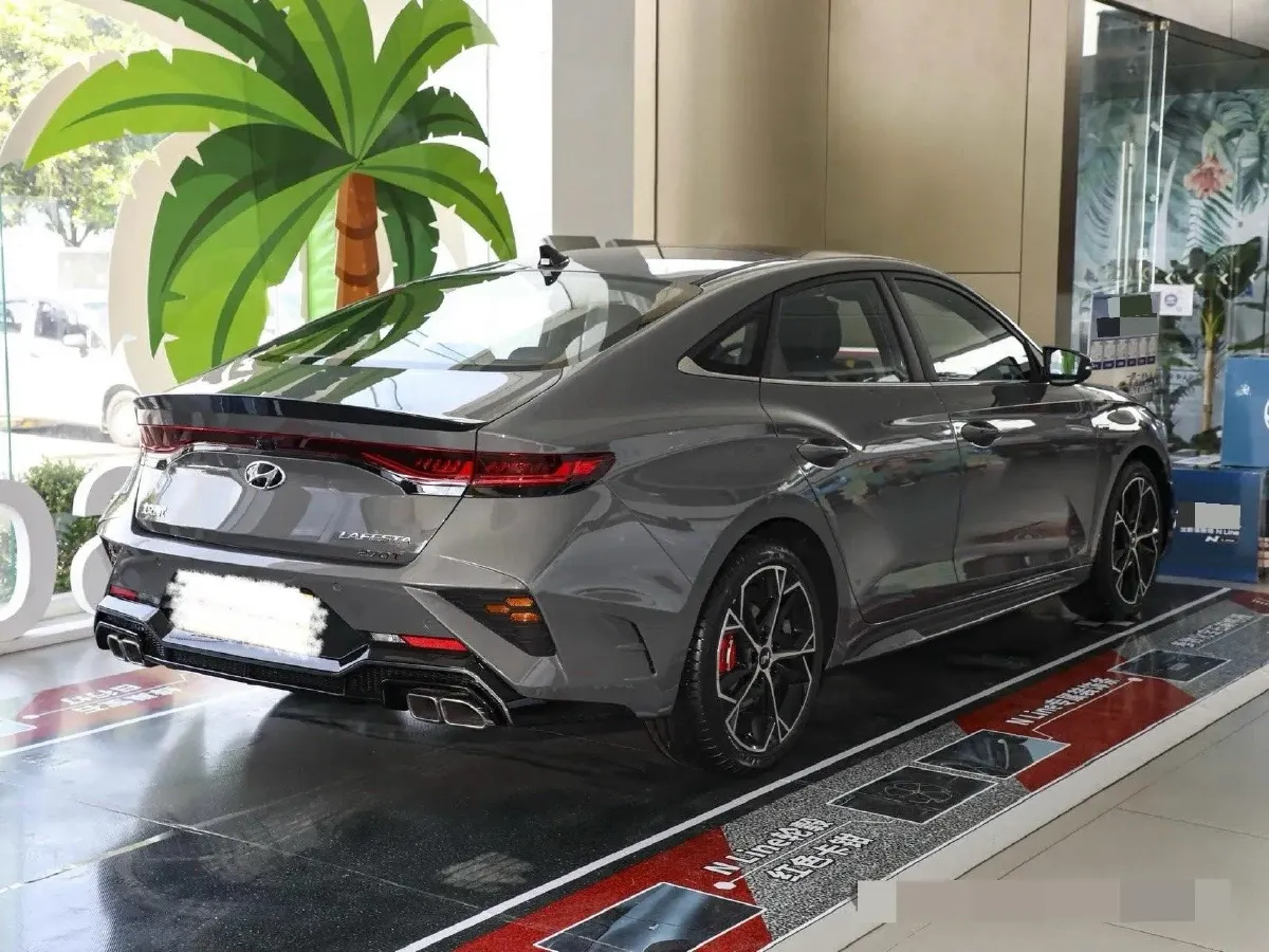 2023 Hyundai La Festa 1.5T 200HP L4 7DCT,autocango,china used car exporter,china ev exporter,chinese used car exporter,chinese used ev exporter