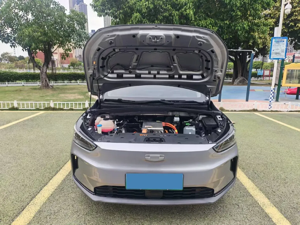 2020 Geometry C BEV 53KWH,autocango,china used car exporter,china ev exporter,chinese used car exporter,chinese used ev exporter