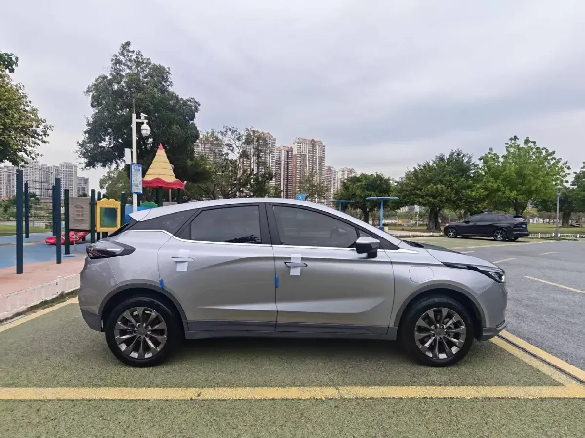 2020 Geometry C BEV 53KWH,autocango,china used car exporter,china ev exporter,chinese used car exporter,chinese used ev exporter