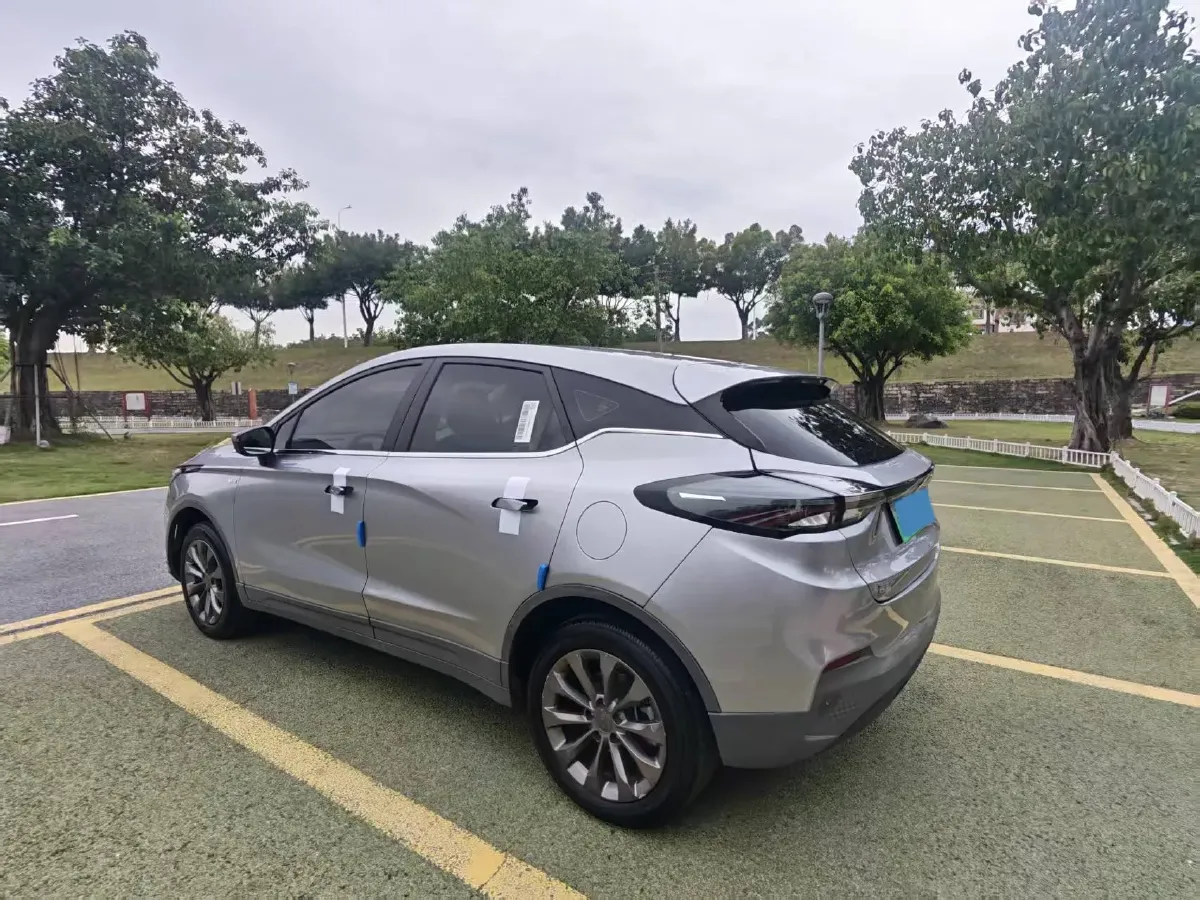 2020 Geometry C BEV 53KWH,autocango,china used car exporter,china ev exporter,chinese used car exporter,chinese used ev exporter