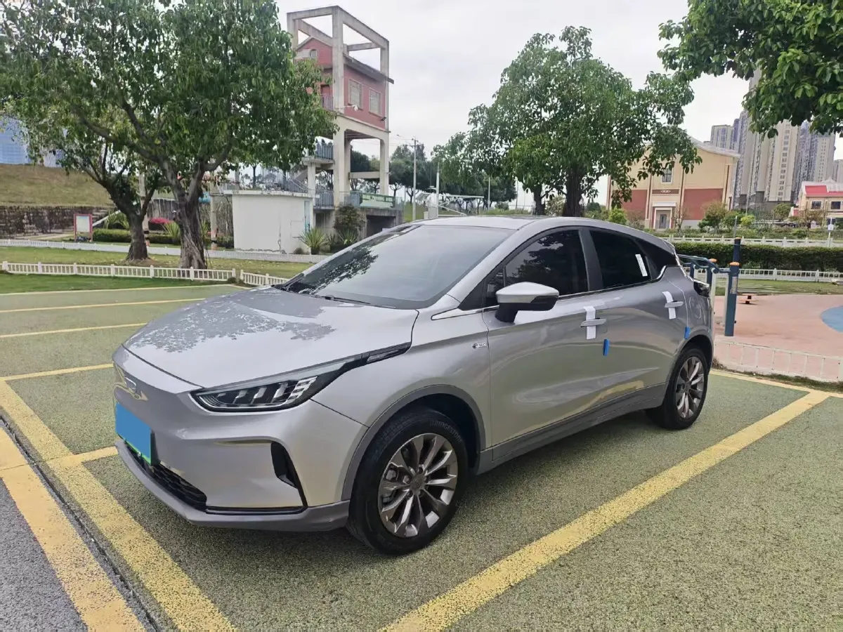 2020 Geometry C BEV 53KWH,autocango,china used car exporter,china ev exporter,chinese used car exporter,chinese used ev exporter