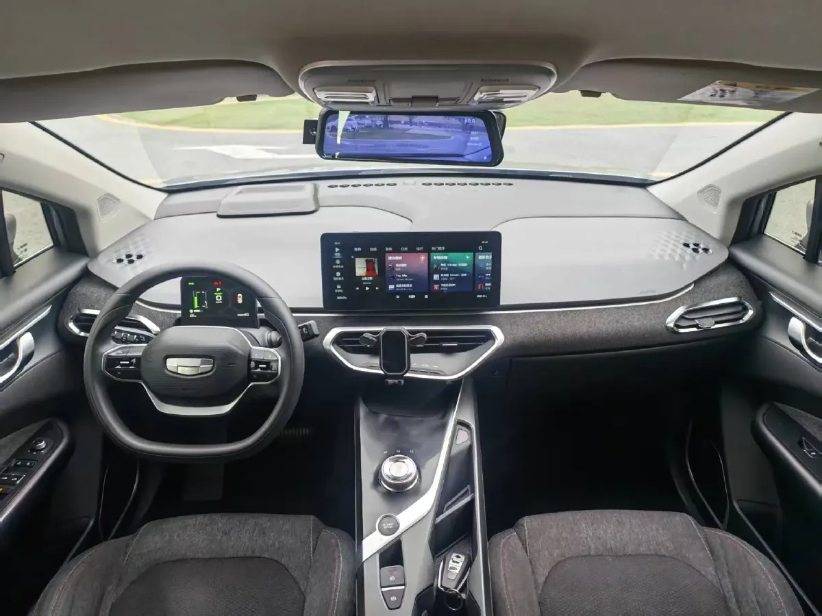 2020 Geometry C BEV 53KWH,autocango,china used car exporter,china ev exporter,chinese used car exporter,chinese used ev exporter