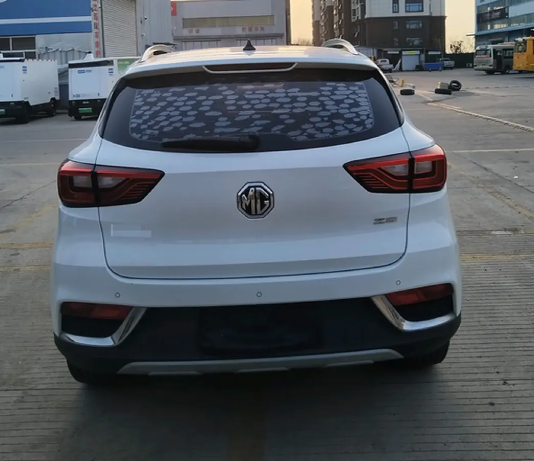 2020 MG ZS 1.5L 120HP L4 5MT,autocango,china used car exporter,china ev exporter,chinese used car exporter,chinese used ev exporter