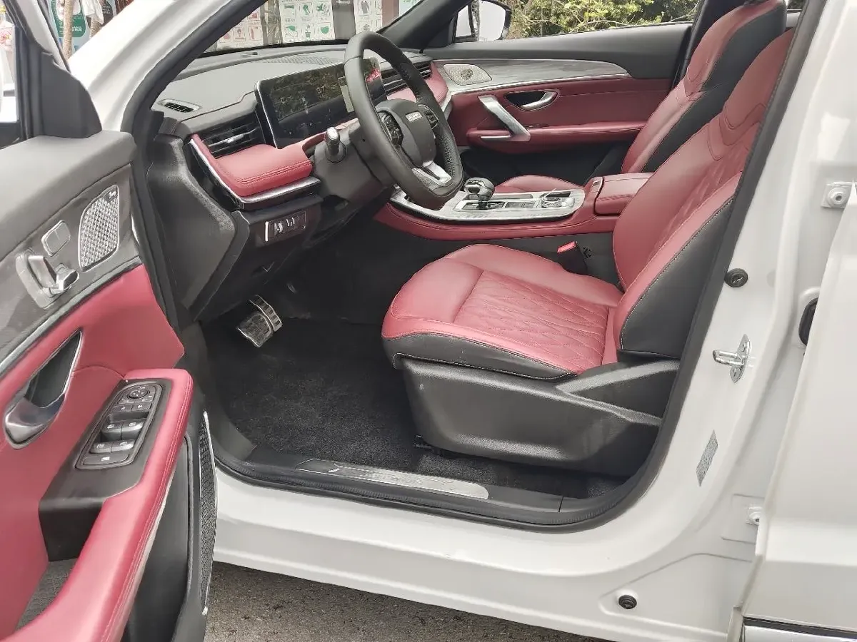 2023 ChangAn Oshan X7 Plus 1.5T 188HP L4 7DCT,autocango,china used car exporter,china ev exporter,chinese used car exporter,chinese used ev exporter