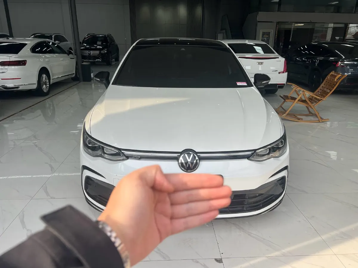 2021 Volkswagen Golf 1.4T 150HP L4 7DCT,autocango,china used car exporter,china ev exporter,chinese used car exporter,chinese used ev exporter