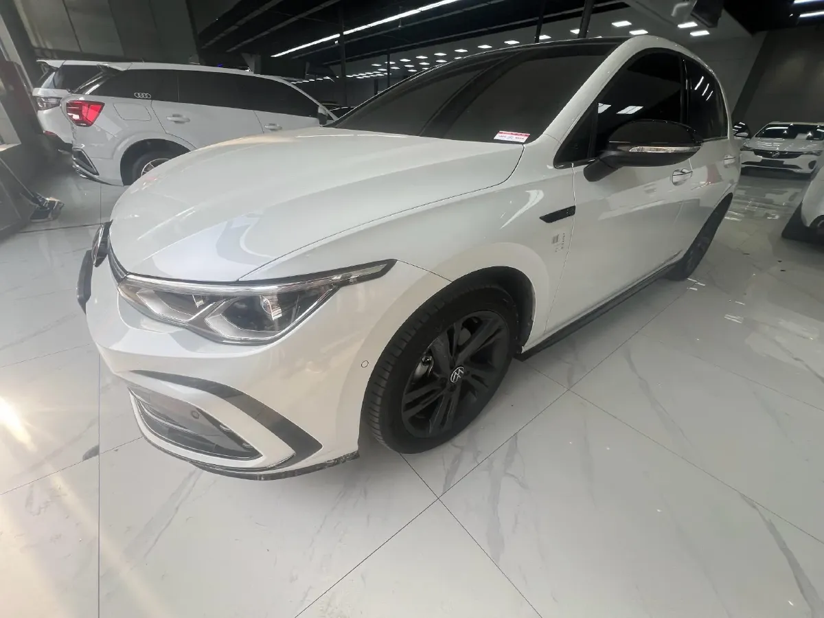 2021 Volkswagen Golf 1.4T 150HP L4 7DCT,autocango,china used car exporter,china ev exporter,chinese used car exporter,chinese used ev exporter