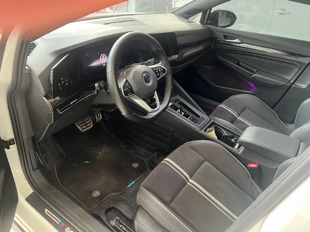 2021 Volkswagen Golf 1.4T 150HP L4 7DCT,autocango,china used car exporter,china ev exporter,chinese used car exporter,chinese used ev exporter