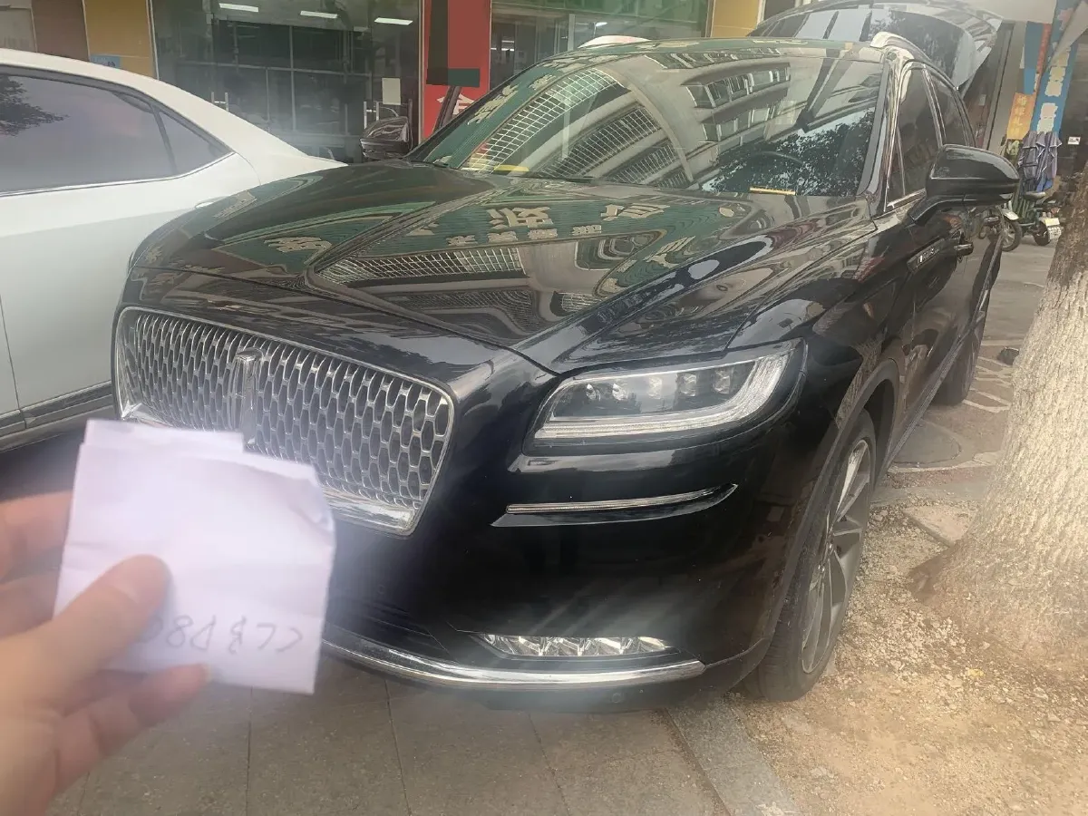 2021 Lincoln Nautilus 2.0T 245HP L4 8AT,autocango,china used car exporter,china ev exporter,chinese used car exporter,chinese used ev exporter