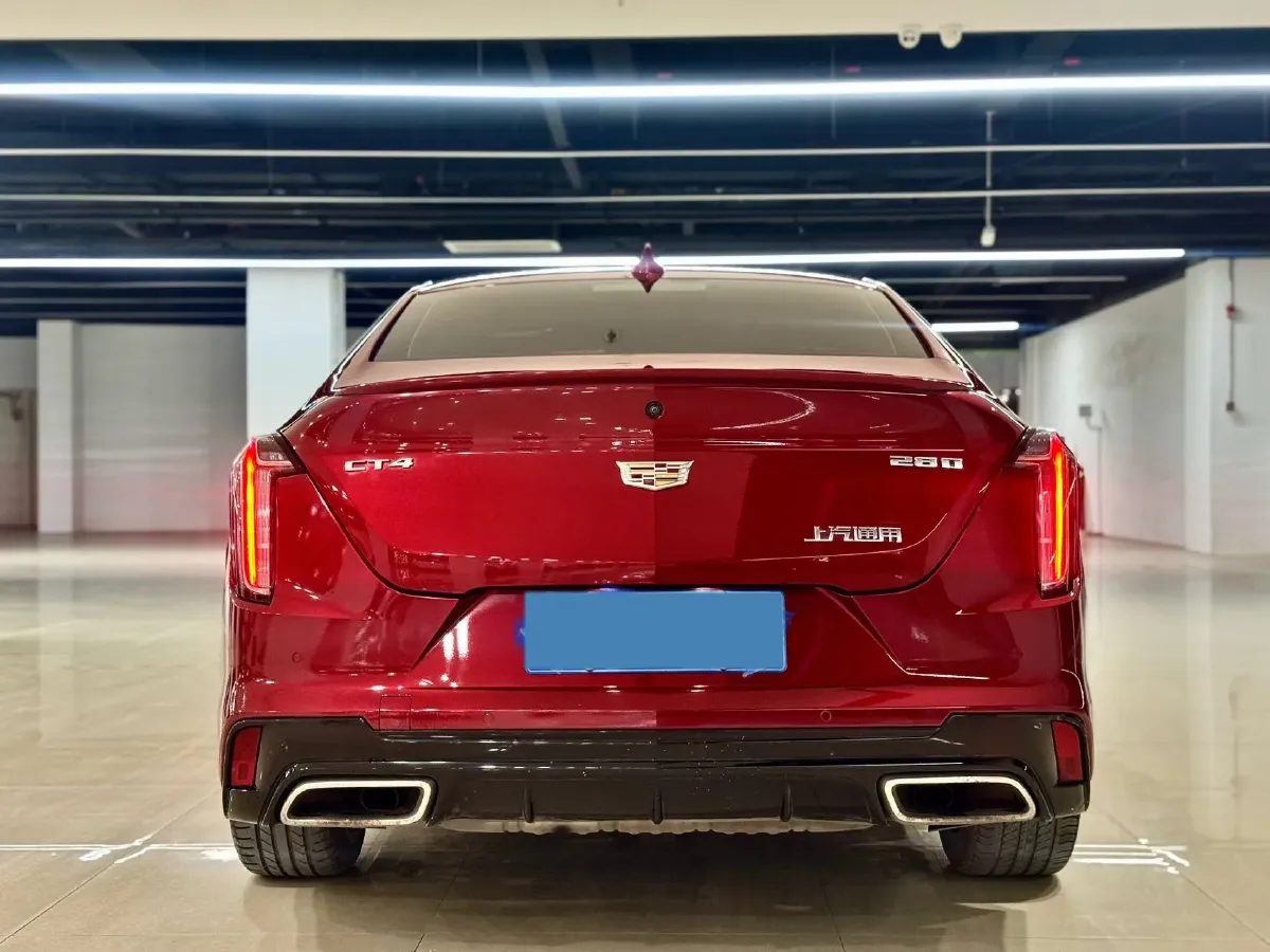 2020 Cadillac CT4 2.0T 237HP L4 8AT,autocango,china used car exporter,china ev exporter,chinese used car exporter,chinese used ev exporter
