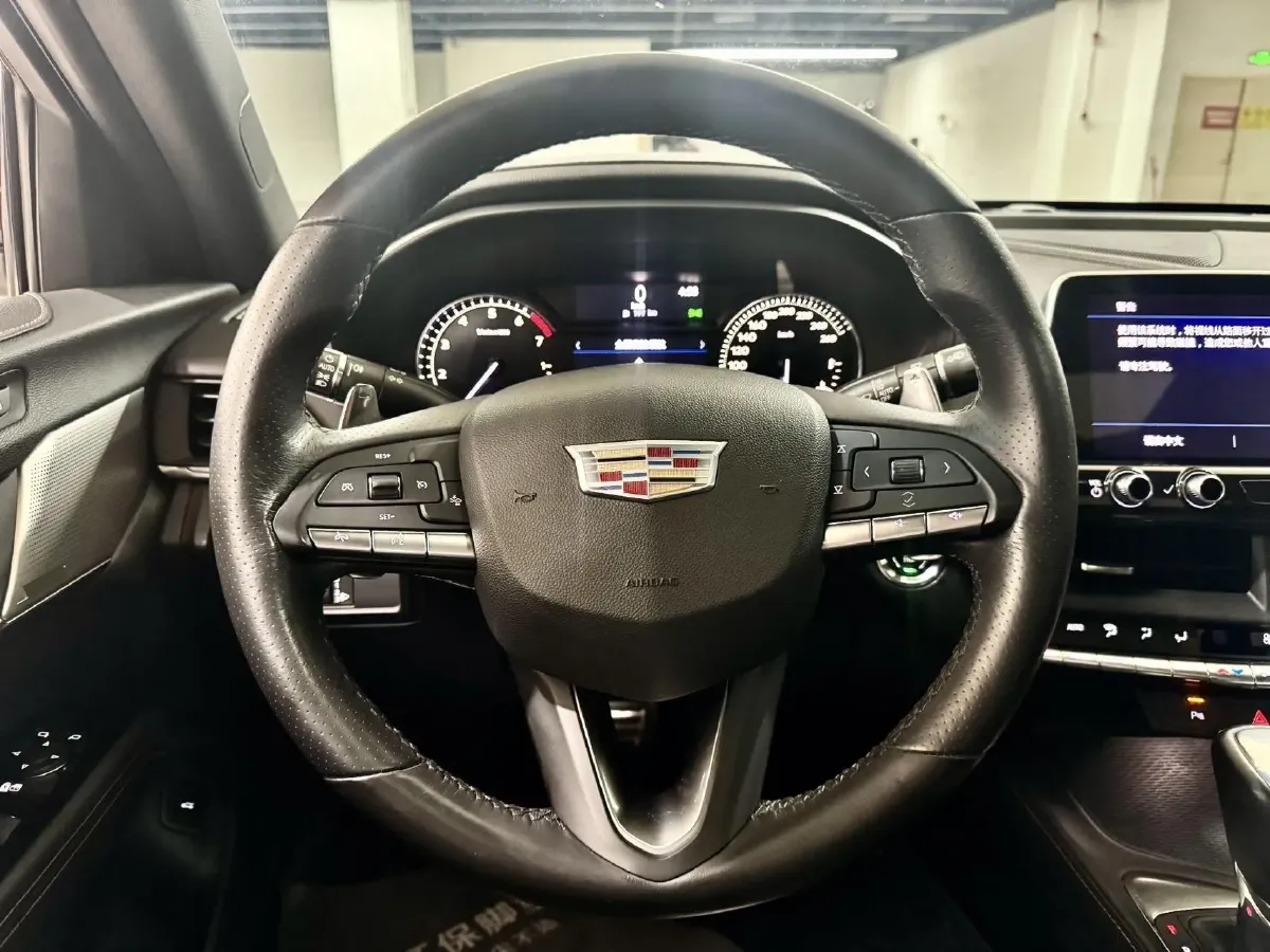 2020 Cadillac CT4 2.0T 237HP L4 8AT,autocango,china used car exporter,china ev exporter,chinese used car exporter,chinese used ev exporter