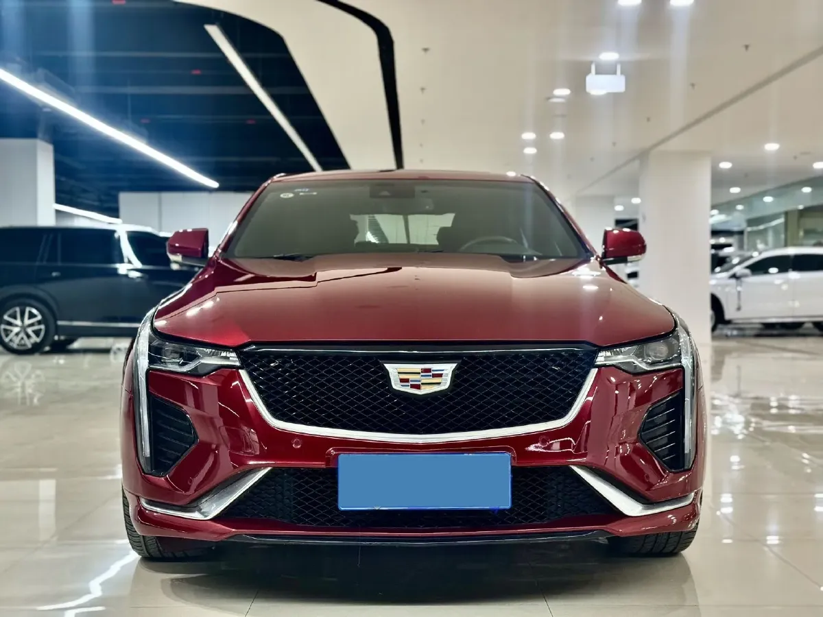 2020 Cadillac CT4 2.0T 237HP L4 8AT,autocango,china used car exporter,china ev exporter,chinese used car exporter,chinese used ev exporter