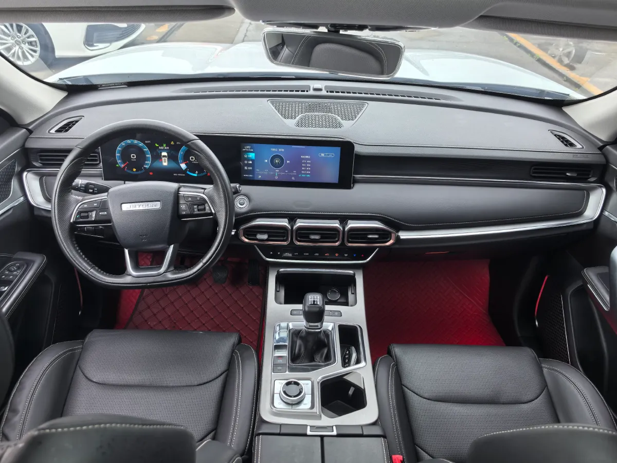 2021 Jetour X70 Plus 1.5T 156HP L4 6MT,autocango,china used car exporter,china ev exporter,chinese used car exporter,chinese used ev exporter