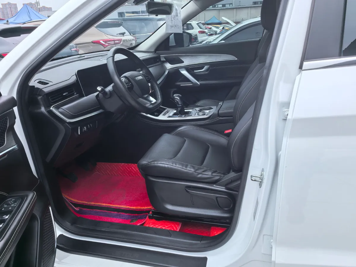 2021 Jetour X70 Plus 1.5T 156HP L4 6MT,autocango,china used car exporter,china ev exporter,chinese used car exporter,chinese used ev exporter