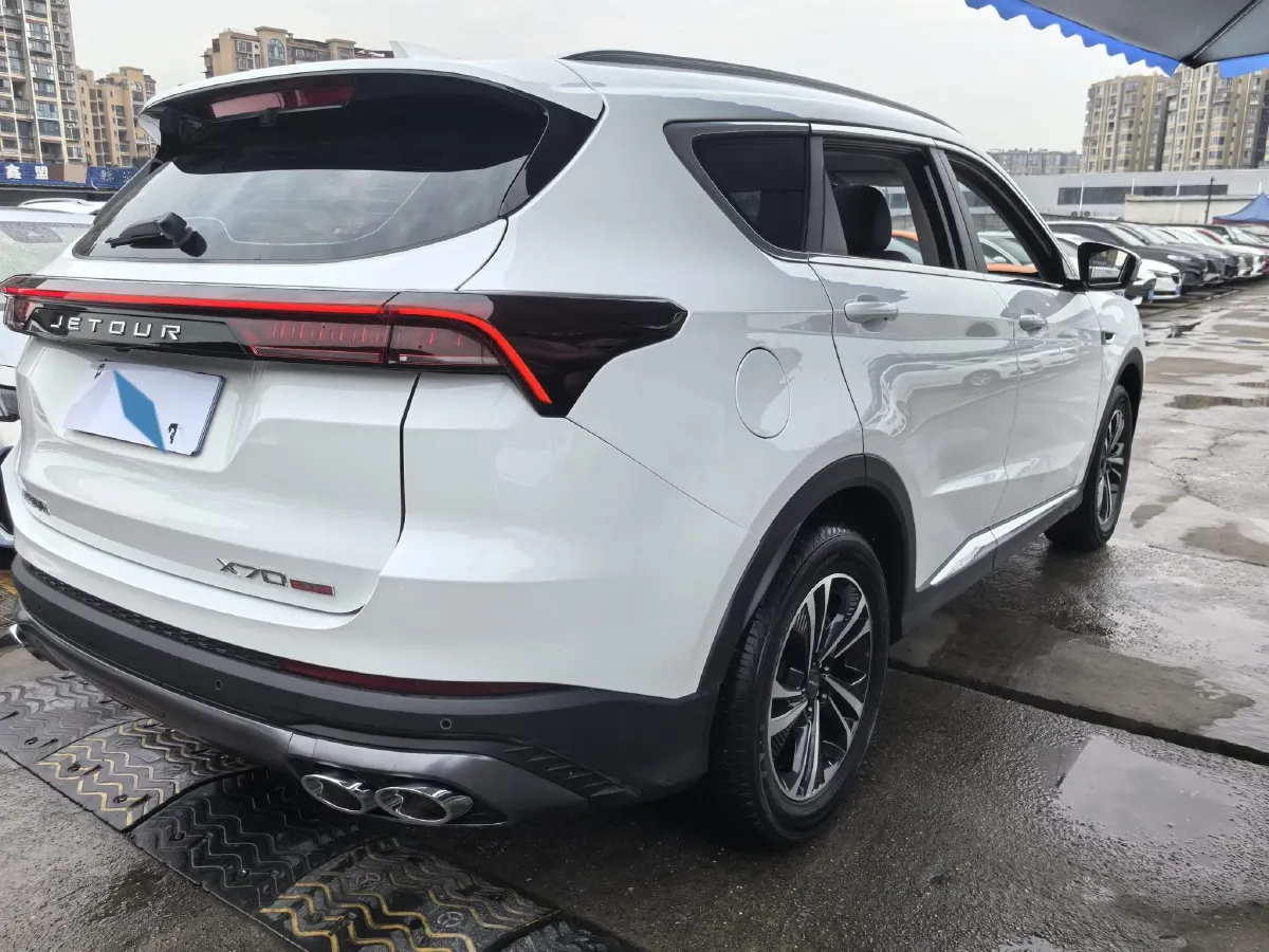 2021 Jetour X70 Plus 1.5T 156HP L4 6MT,autocango,china used car exporter,china ev exporter,chinese used car exporter,chinese used ev exporter