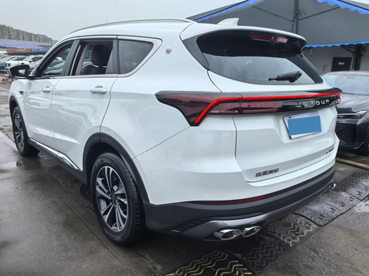 2021 Jetour X70 Plus 1.5T 156HP L4 6MT,autocango,china used car exporter,china ev exporter,chinese used car exporter,chinese used ev exporter