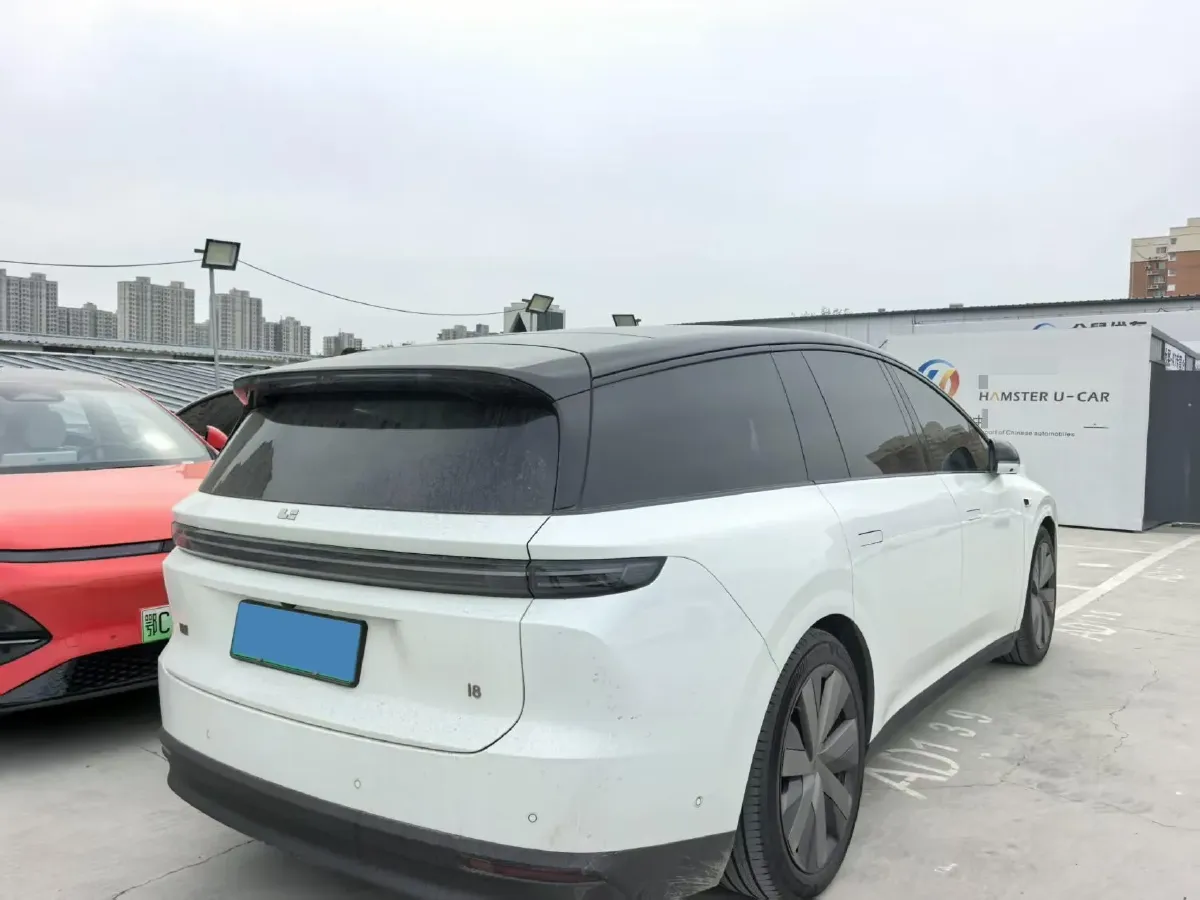 2025 Li i8 BEV,autocango,china used car exporter,china ev exporter,chinese used car exporter,chinese used ev exporter