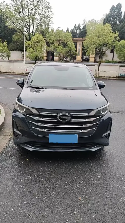 2021 GAC Trumpchi M6 1.5T 169HP L4 7DCT,autocango,china used car exporter,china ev exporter,chinese used car exporter,chinese used ev exporter