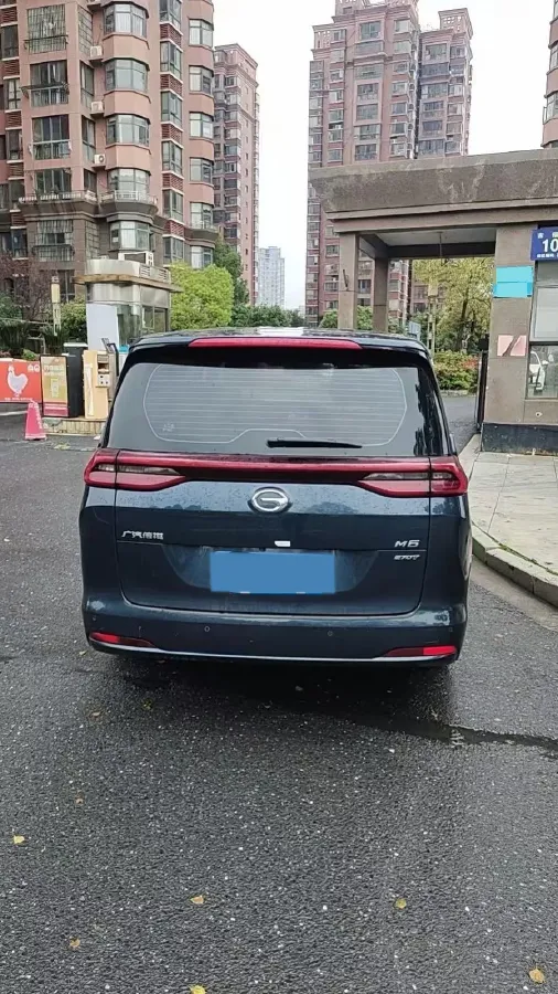 2021 GAC Trumpchi M6 1.5T 169HP L4 7DCT,autocango,china used car exporter,china ev exporter,chinese used car exporter,chinese used ev exporter