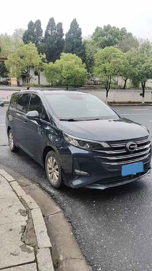 2021 GAC Trumpchi M6 1.5T 169HP L4 7DCT,autocango,china used car exporter,china ev exporter,chinese used car exporter,chinese used ev exporter