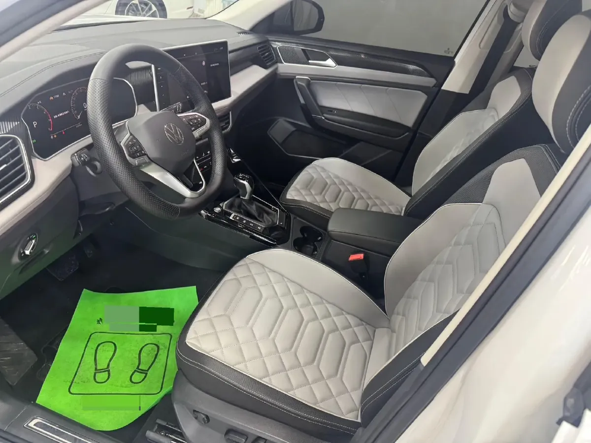 2023 Volkswagen Tayron 1.4T 150HP L4 7DCT,autocango,china used car exporter,china ev exporter,chinese used car exporter,chinese used ev exporter