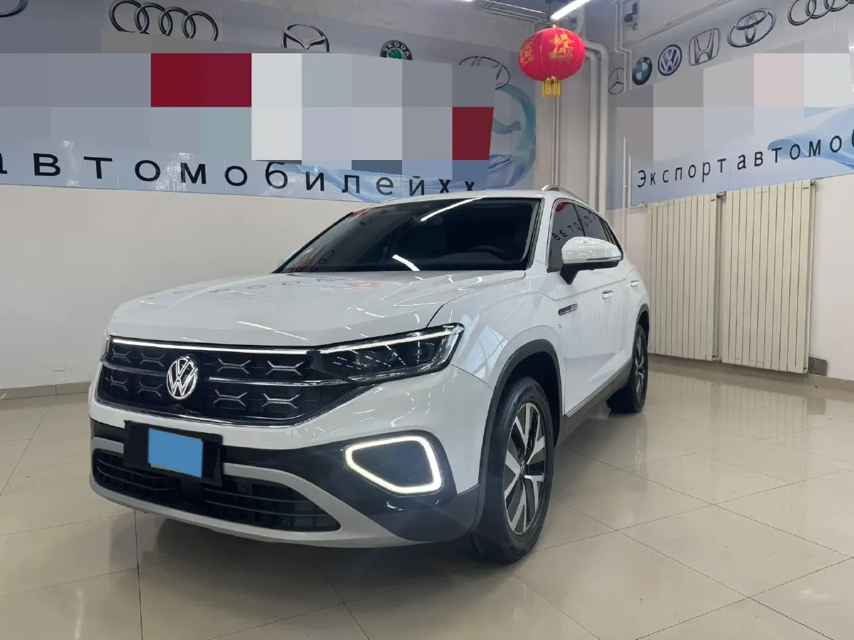 2023 Volkswagen Tayron 1.4T 150HP L4 7DCT,autocango,china used car exporter,china ev exporter,chinese used car exporter,chinese used ev exporter