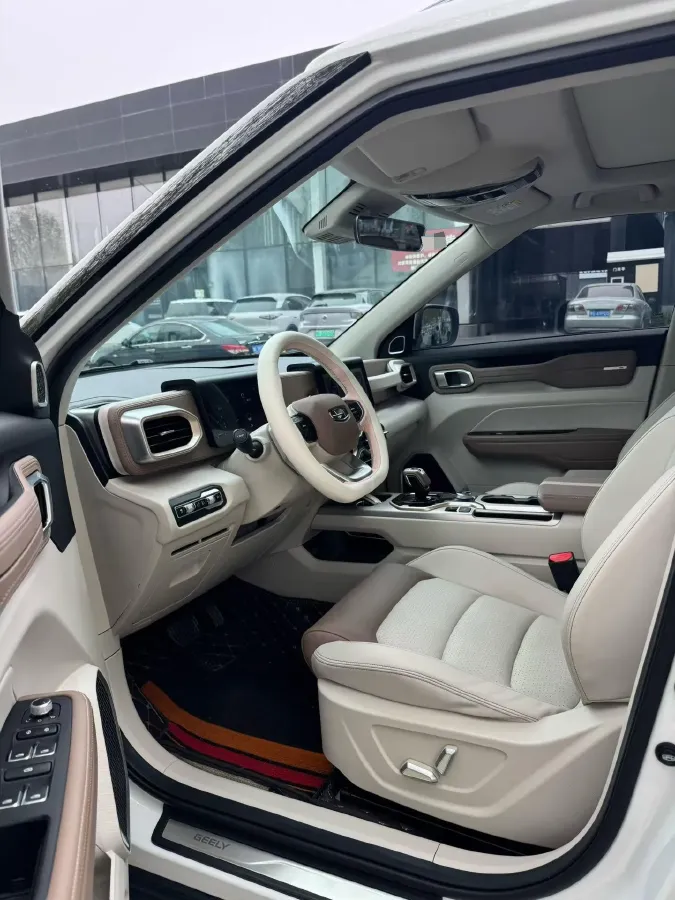 2020 Geely ICON 1.5T 177HP L3 7DCT,autocango,china used car exporter,china ev exporter,chinese used car exporter,chinese used ev exporter