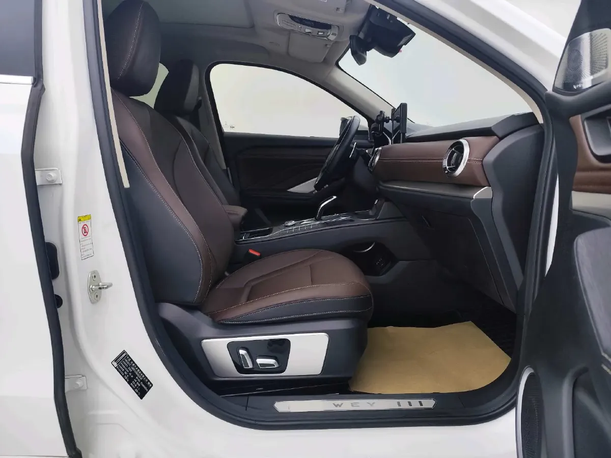 2021 WEY VV6 2.0T 227HP L4 7DCT,autocango,china used car exporter,china ev exporter,chinese used car exporter,chinese used ev exporter