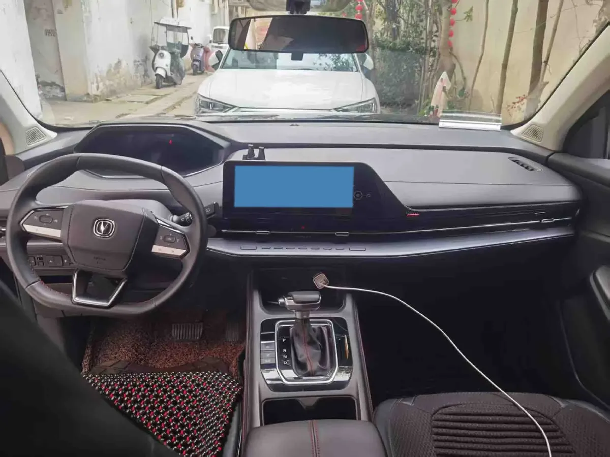 2022 ChangAn CS55 Plus 1.5T 180HP L4 7DCT,autocango,china used car exporter,china ev exporter,chinese used car exporter,chinese used ev exporter