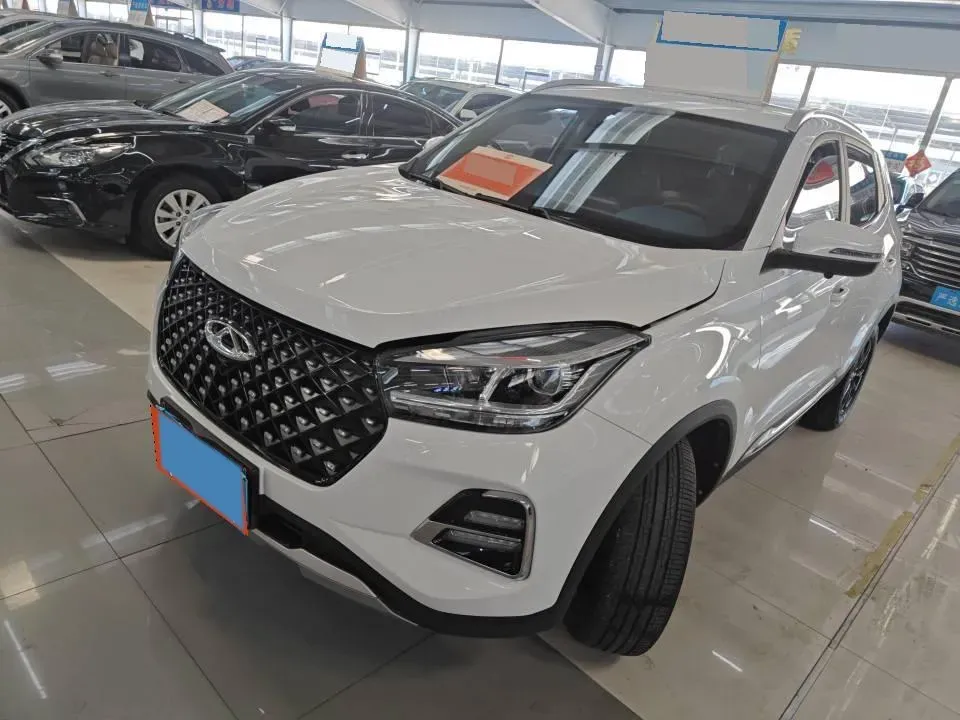 2023 Chery Tiggo 5x 1.5L 120HP L4 CVT,autocango,china used car exporter,china ev exporter,chinese used car exporter,chinese used ev exporter